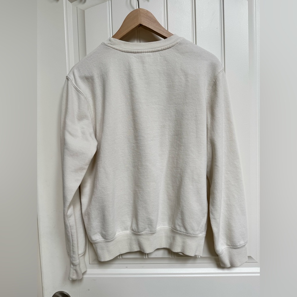 Disneyland Cream Mickey Mouse Disneyland Crewneck. Size S - Picture 2 of 5